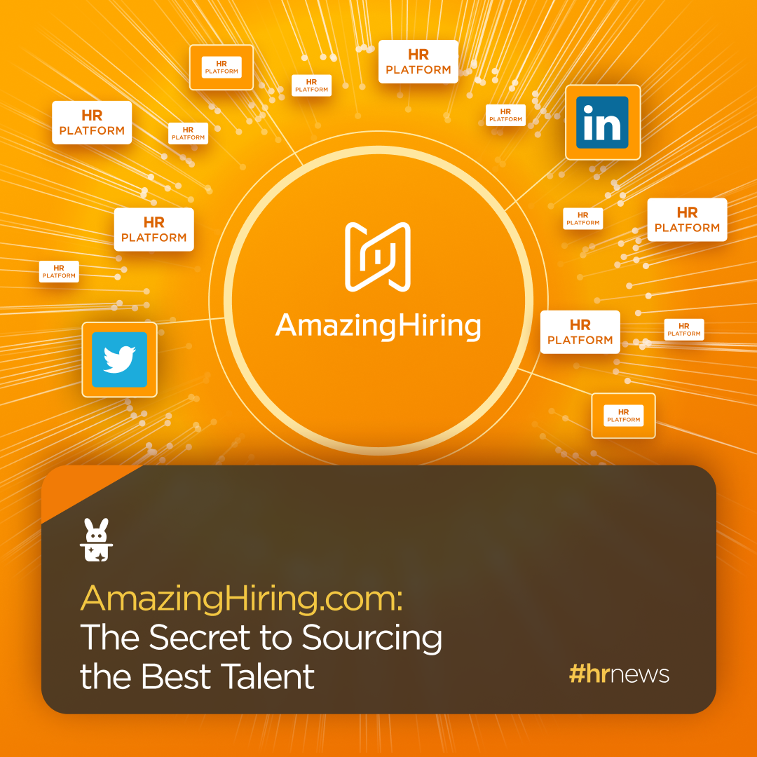 AmazingHiring.com: The Secret to Sourcing the Best Talent