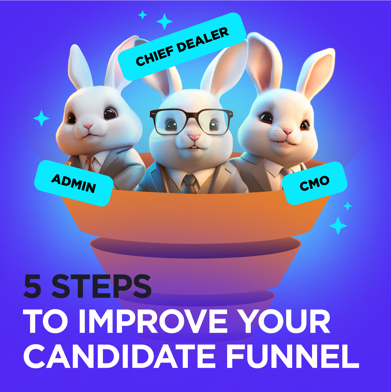 HR Analytics: 5 Steps to Improve Your Candidate Funnel