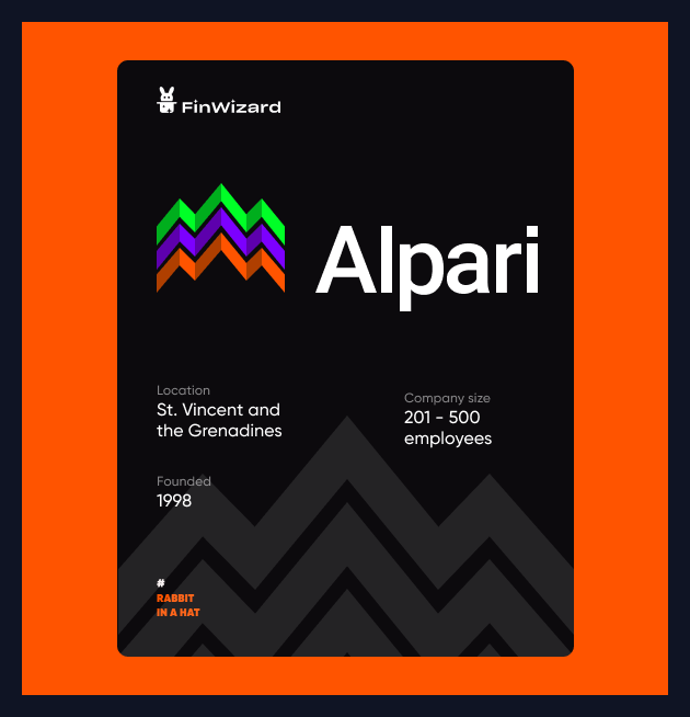 Rabbit in a Hat 🐰🎩: Alpari