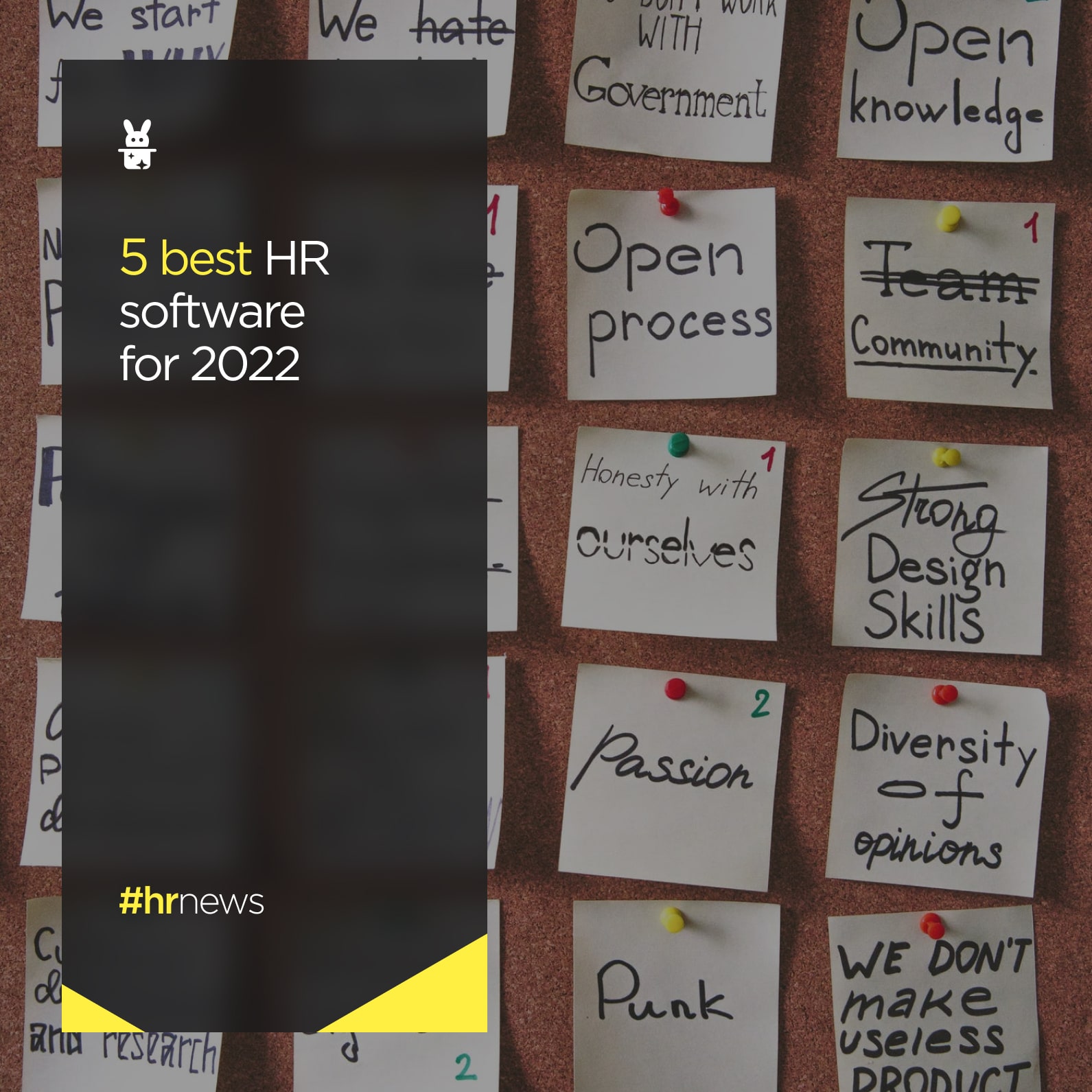 5 best HR Software For 2022