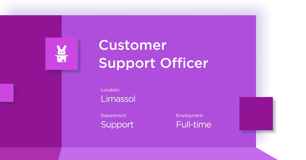 Customer Support Officer (Arabic or Farsi)